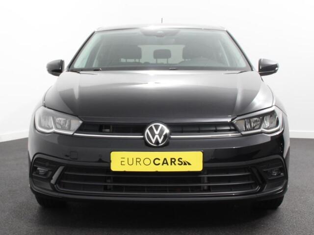 Volkswagen POLO 1.0 TSI Move Navigatie App Connect / Android Auto / Apple Carplay Climate Control Parkeer sensoren Lichtmetalen Velgen Dab Digitale Cockpit