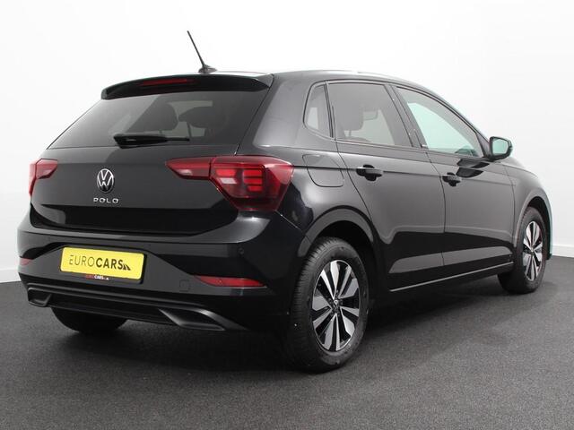 Volkswagen POLO 1.0 TSI Move Navigatie App Connect / Android Auto / Apple Carplay Climate Control Parkeer sensoren Lichtmetalen Velgen Dab Digitale Cockpit