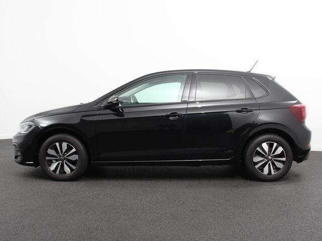 Volkswagen POLO 1.0 TSI Move Navigatie App Connect / Android Auto / Apple Carplay Climate Control Parkeer sensoren Lichtmetalen Velgen Dab Digitale Cockpit