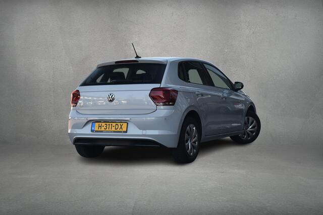 Volkswagen POLO 1.0 TSI Comfortline Business | Apple CarPlay | Half Leer | ACC | Sensoren