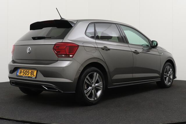 Volkswagen POLO 1.5 TSI Aut. Highline R-Line Carplay Adapt. Cruise Clima LED