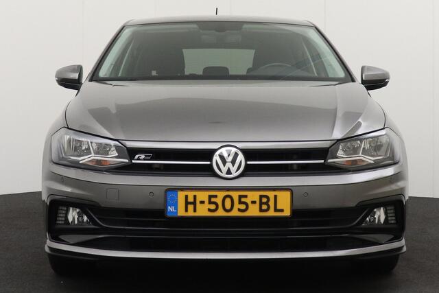 Volkswagen POLO 1.5 TSI Aut. Highline R-Line Carplay Adapt. Cruise Clima LED