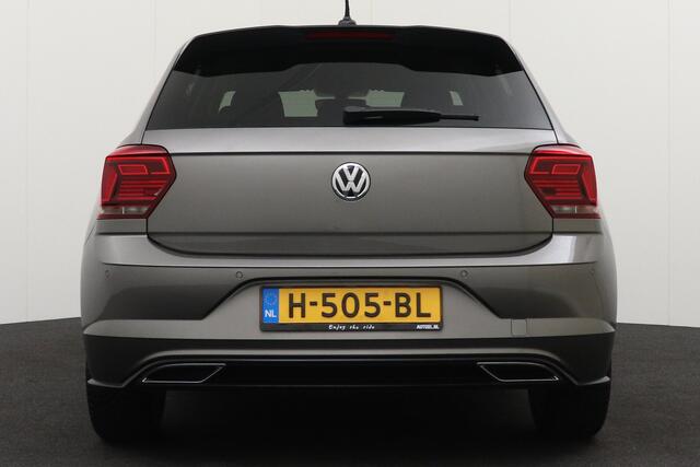 Volkswagen POLO 1.5 TSI Aut. Highline R-Line Carplay Adapt. Cruise Clima LED