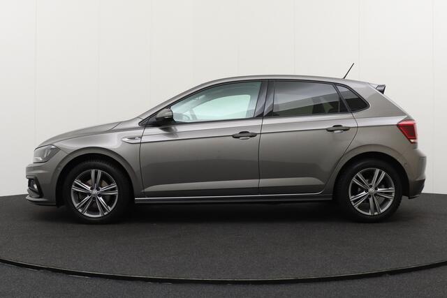 Volkswagen POLO 1.5 TSI Aut. Highline R-Line Carplay Adapt. Cruise Clima LED