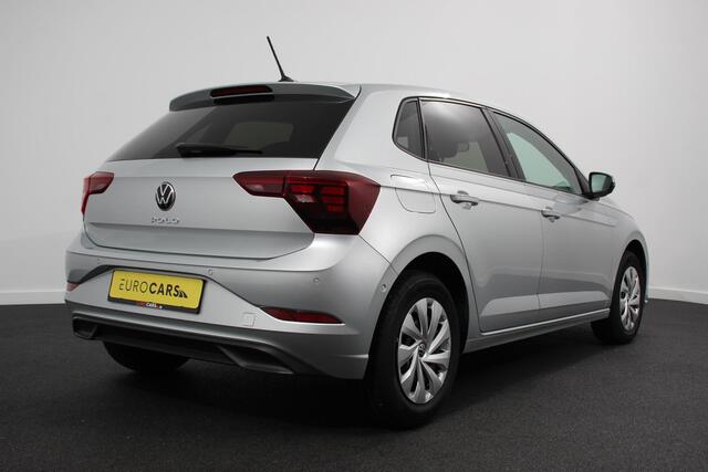 Volkswagen POLO 1.0 TSI Life Nieuw model ! | Navigatie | Climate Control | Adaptive Cruise Control | Lane/Side Assist | Camera | Licht + Zichtpakket | Stoelverwarming | App Connect / Apple Carplay /Android Auto