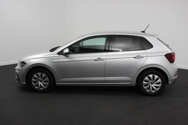 Volkswagen POLO 1.0 TSI Life Nieuw model ! | Navigatie | Climate Control | Adaptive Cruise Control | Lane/Side Assist | Camera | Licht + Zichtpakket | Stoelverwarming | App Connect / Apple Carplay /Android Auto