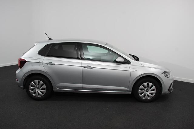 Volkswagen POLO 1.0 TSI Life Nieuw model ! | Navigatie | Climate Control | Adaptive Cruise Control | Lane/Side Assist | Camera | Licht + Zichtpakket | Stoelverwarming | App Connect / Apple Carplay /Android Auto