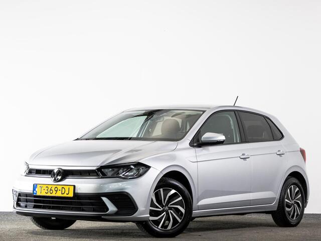 Volkswagen POLO 1.0 TSI 95 PK Life Business | LED | Stoelverwarming | Navigatie | Adaptieve Cruise Control |