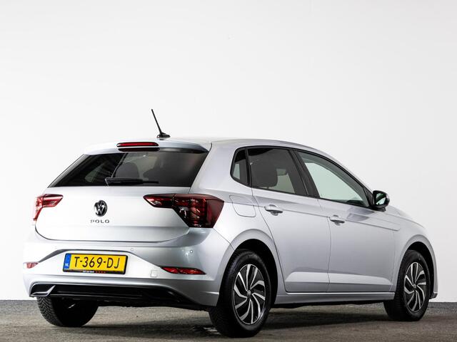 Volkswagen POLO 1.0 TSI 95 PK Life Business | LED | Stoelverwarming | Navigatie | Adaptieve Cruise Control |
