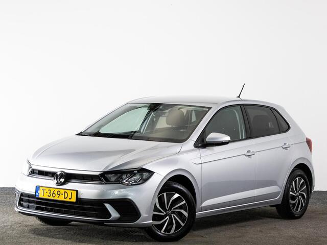 Volkswagen POLO 1.0 TSI 95 PK Life Business | LED | Stoelverwarming | Navigatie | Adaptieve Cruise Control |