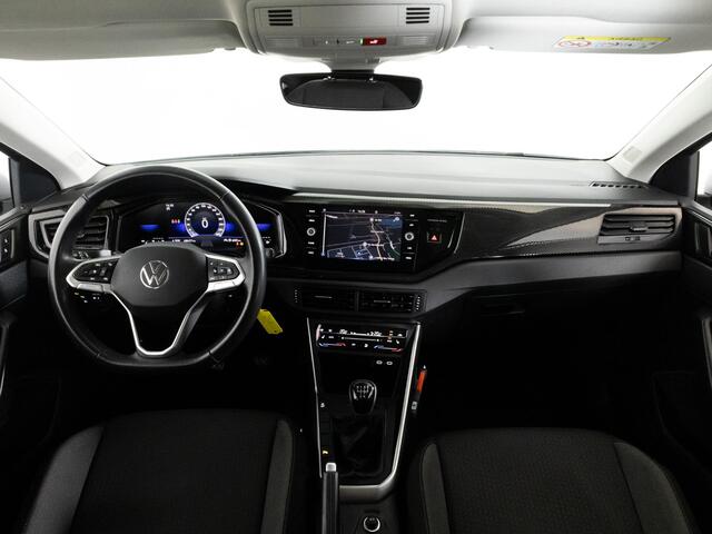 Volkswagen POLO 1.0 TSI 95 PK Life Business | LED | Stoelverwarming | Navigatie | Adaptieve Cruise Control |