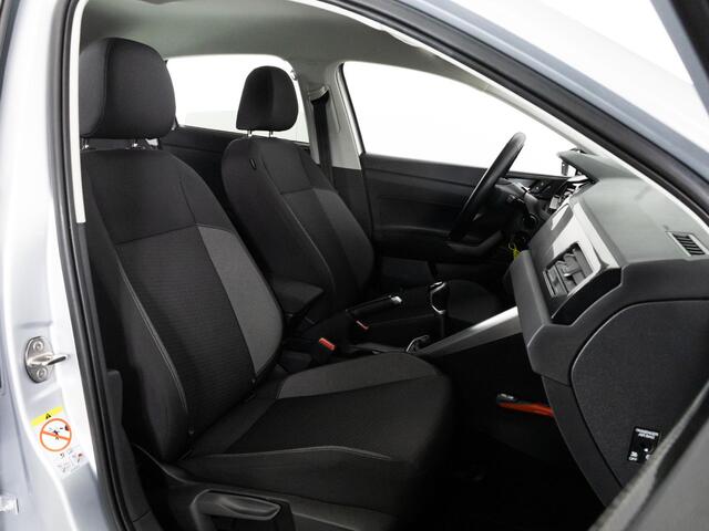 Volkswagen POLO 1.0 TSI 95 PK Life Business | LED | Stoelverwarming | Navigatie | Adaptieve Cruise Control |