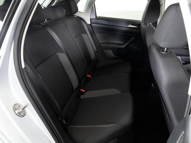Volkswagen POLO 1.0 TSI 95 PK Life Business | LED | Stoelverwarming | Navigatie | Adaptieve Cruise Control |