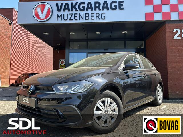 Volkswagen POLO 1.0 Comfortline // FULL LED // CRUISE // CARPLAY / ANDROID AUTO // PDC V+A