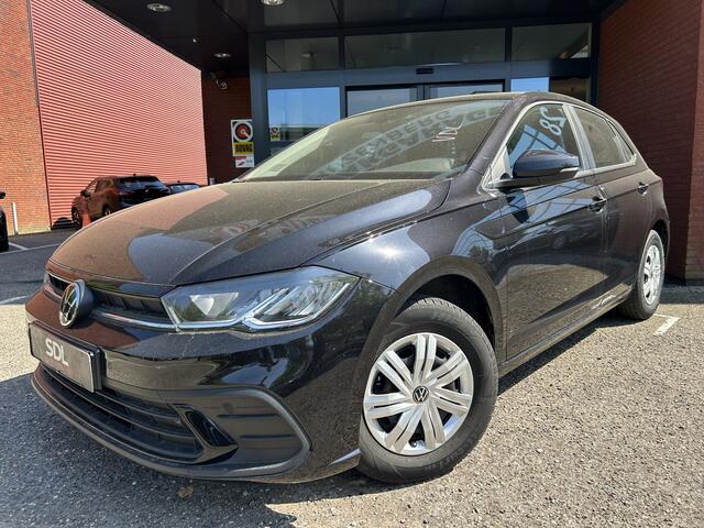 Volkswagen POLO 1.0 Comfortline // FULL LED // CRUISE // CARPLAY / ANDROID AUTO // PDC V+A