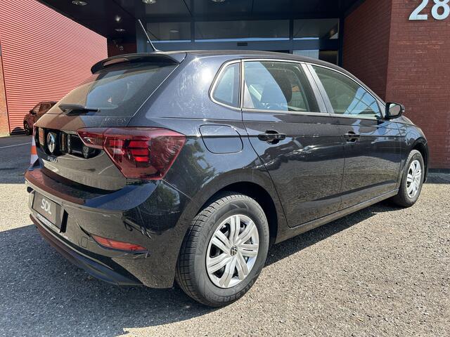 Volkswagen POLO 1.0 Comfortline // FULL LED // CRUISE // CARPLAY / ANDROID AUTO // PDC V+A