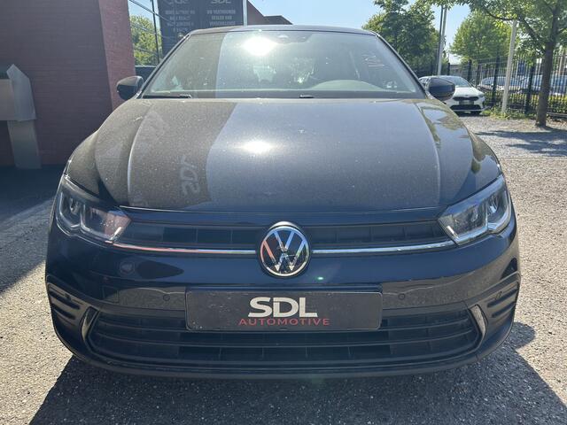 Volkswagen POLO 1.0 Comfortline // FULL LED // CRUISE // CARPLAY / ANDROID AUTO // PDC V+A