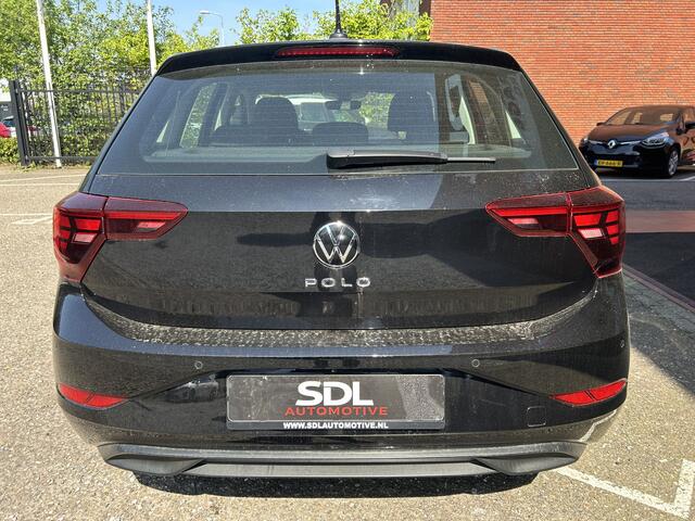 Volkswagen POLO 1.0 Comfortline // FULL LED // CRUISE // CARPLAY / ANDROID AUTO // PDC V+A