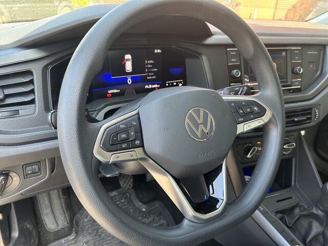 Volkswagen POLO 1.0 Comfortline // FULL LED // CRUISE // CARPLAY / ANDROID AUTO // PDC V+A