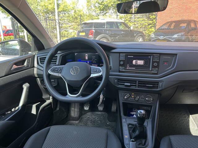 Volkswagen POLO 1.0 Comfortline // FULL LED // CRUISE // CARPLAY / ANDROID AUTO // PDC V+A