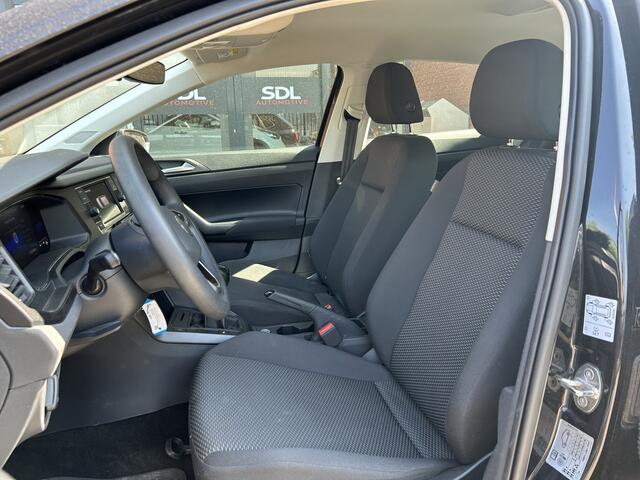 Volkswagen POLO 1.0 Comfortline // FULL LED // CRUISE // CARPLAY / ANDROID AUTO // PDC V+A