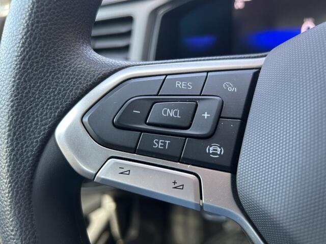 Volkswagen POLO 1.0 Comfortline // FULL LED // CRUISE // CARPLAY / ANDROID AUTO // PDC V+A