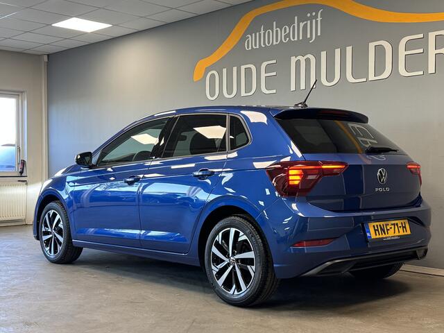 Volkswagen POLO 1.0 Life Business Navi/Camera/Cruise/Stoelverwarming