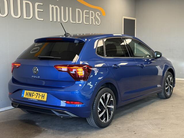 Volkswagen POLO 1.0 Life Business Navi/Camera/Cruise/Stoelverwarming