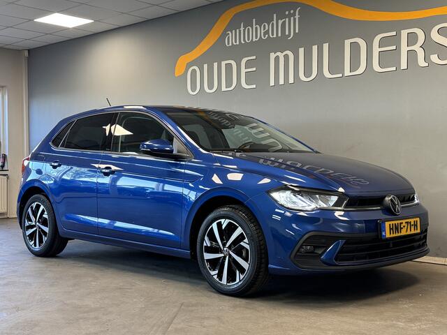 Volkswagen POLO 1.0 Life Business Navi/Camera/Cruise/Stoelverwarming