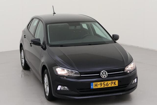 Volkswagen POLO 1.0 TSI 96pk Comfortline / Navigatie / Parkeersensoren / App Connect