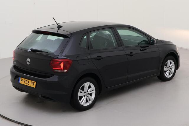 Volkswagen POLO 1.0 TSI 96pk Comfortline / Navigatie / Parkeersensoren / App Connect