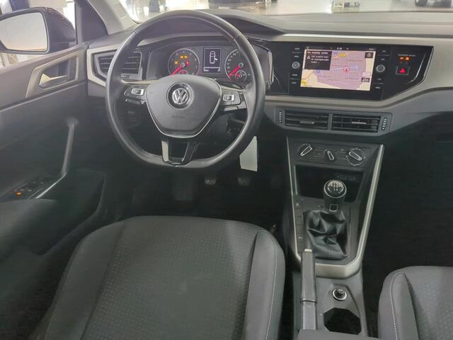 Volkswagen POLO 1.0 TSI 96pk Comfortline / Navigatie / Parkeersensoren / App Connect