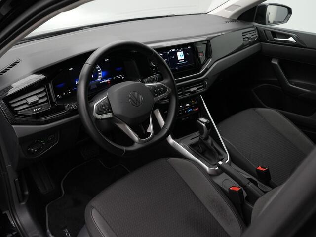 Volkswagen POLO 1.0 TSI 95 pk DSG Life Edition | Achteruitrijcamera | Adaptive Cruise | Apple Carplay / Android Auto | Digital Cockpit