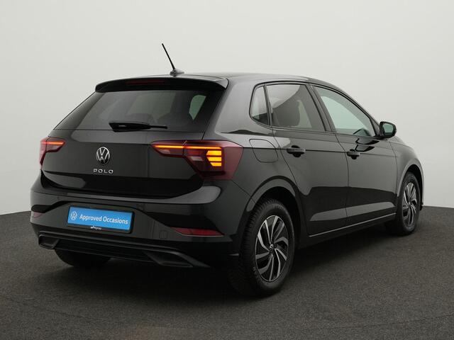 Volkswagen POLO 1.0 TSI 95 pk DSG Life Edition | Achteruitrijcamera | Adaptive Cruise | Apple Carplay / Android Auto | Digital Cockpit