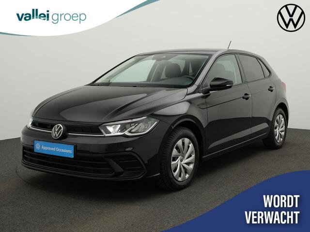Volkswagen POLO 1.0 TSI 95 pk DSG Life | Achteruitrijcamera | Navigatie | Keyless Entry | Digital Cockpit Pro