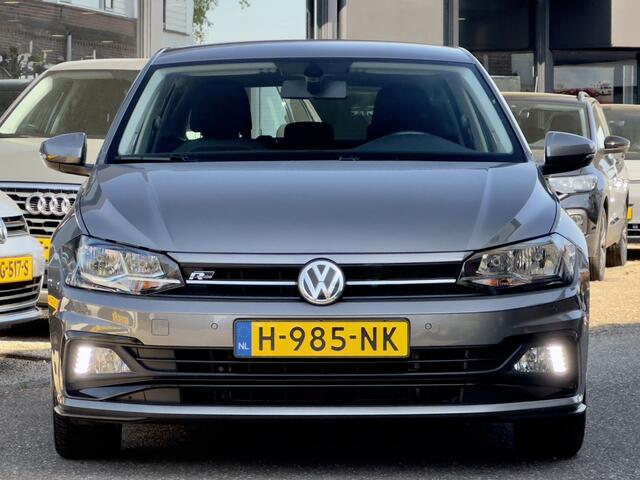 Volkswagen POLO 1.0 TSI R-LINE HIGHLINE NAVI AIRCO PARKPILOT APPLE-CARPLAY LED LMV PDC
