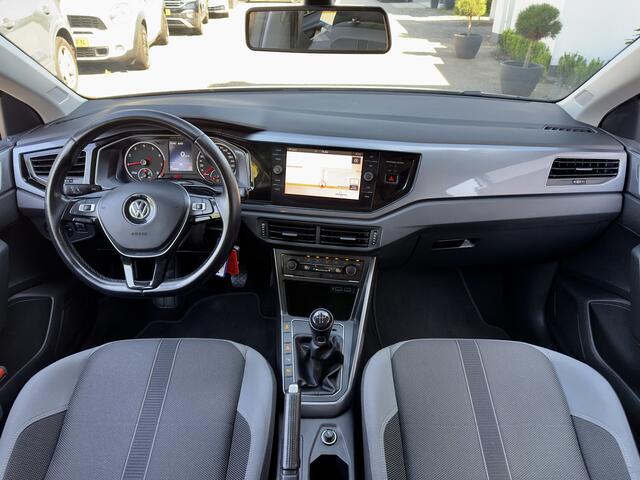 Volkswagen POLO 1.0 TSI R-LINE HIGHLINE NAVI AIRCO PARKPILOT APPLE-CARPLAY LED LMV PDC
