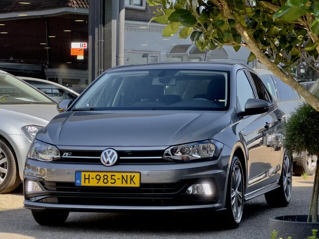Volkswagen POLO 1.0 TSI R-LINE HIGHLINE NAVI AIRCO PARKPILOT APPLE-CARPLAY LED LMV PDC