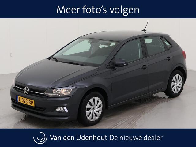 Volkswagen POLO 1.0 TSI 96pk Comfortline / Navigatie / Trekhaak / Parkeersensoren