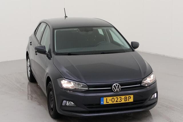 Volkswagen POLO 1.0 TSI 96pk Comfortline / Navigatie / Trekhaak / Parkeersensoren