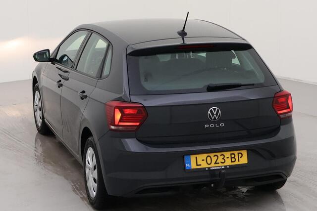 Volkswagen POLO 1.0 TSI 96pk Comfortline / Navigatie / Trekhaak / Parkeersensoren