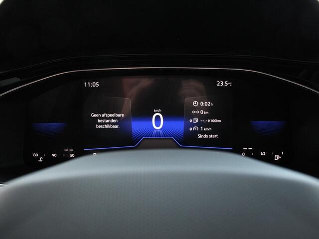 Volkswagen POLO 1.0 TSI 110pk DSG Style Navigatie Apple Carplay/ Android Auto Parkeersensoren Adaptive Cruise Control Blind Spot Assist Stoelverwarming Ledverlichting Climate Control