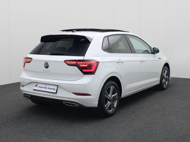 Volkswagen POLO 1.0TSI/95PK R-Line · Panoramadak · Navigatie · Camera + Parkeersensoren · Garantie tot maart 2026