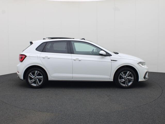 Volkswagen POLO 1.0TSI/95PK R-Line · Panoramadak · Navigatie · Camera + Parkeersensoren · Garantie tot maart 2026