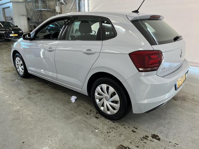 Volkswagen POLO 1.0 TSI Comfortline Carplay | Navi | Ad Cruise | Led | Start/Stop | Nap | Volledig Onderh.