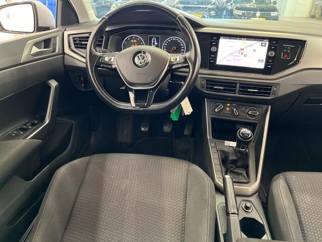 Volkswagen POLO 1.0 TSI Comfortline Carplay | Navi | Ad Cruise | Led | Start/Stop | Nap | Volledig Onderh.