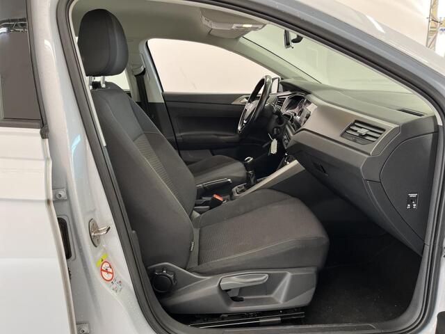 Volkswagen POLO 1.0 TSI Comfortline Carplay | Navi | Ad Cruise | Led | Start/Stop | Nap | Volledig Onderh.