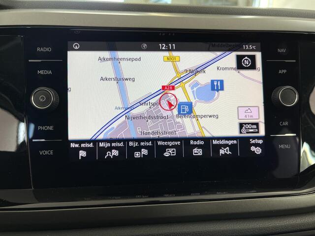 Volkswagen POLO 1.0 TSI Comfortline Carplay | Navi | Ad Cruise | Led | Start/Stop | Nap | Volledig Onderh.