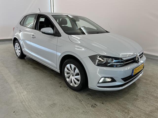 Volkswagen POLO 1.0 TSI Comfortline Carplay | Navi | Ad Cruise | Led | Start/Stop | Nap | Volledig Onderh.