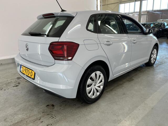 Volkswagen POLO 1.0 TSI Comfortline Carplay | Navi | Ad Cruise | Led | Start/Stop | Nap | Volledig Onderh.